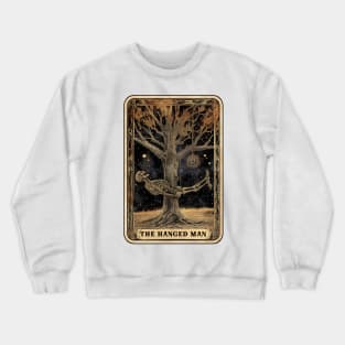 FUNNY TAROT DESIGNS Crewneck Sweatshirt